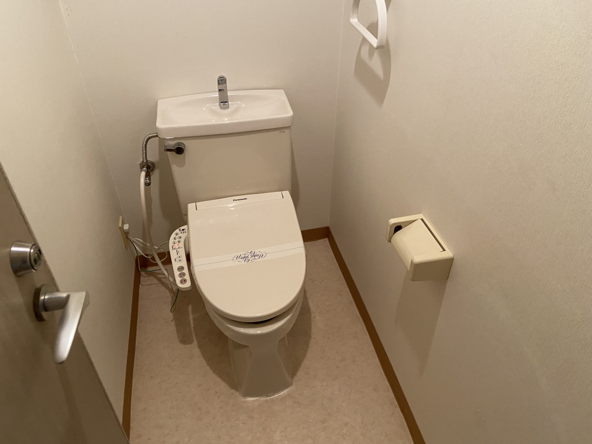 トイレ 写真14