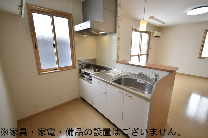 キッチン 写真3