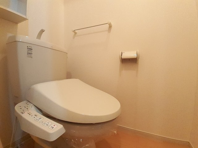 トイレ 写真6