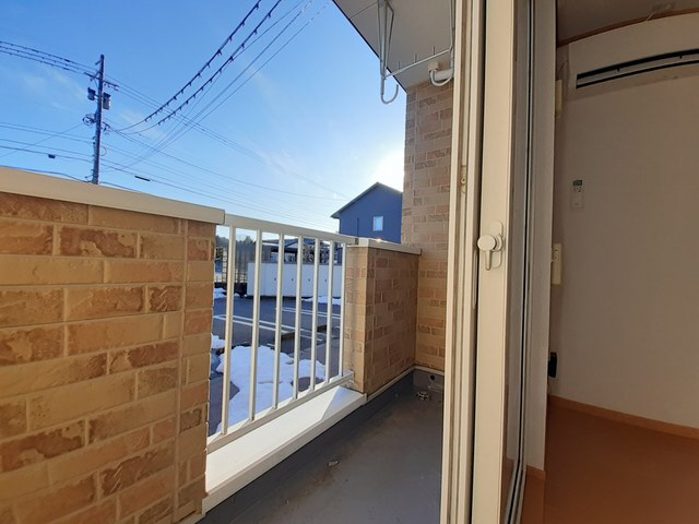 バルコニー・ベランダ 写真4