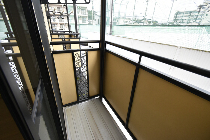 バルコニー・ベランダ 写真10