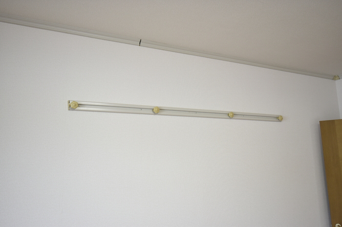 設備 ハングバー 写真14