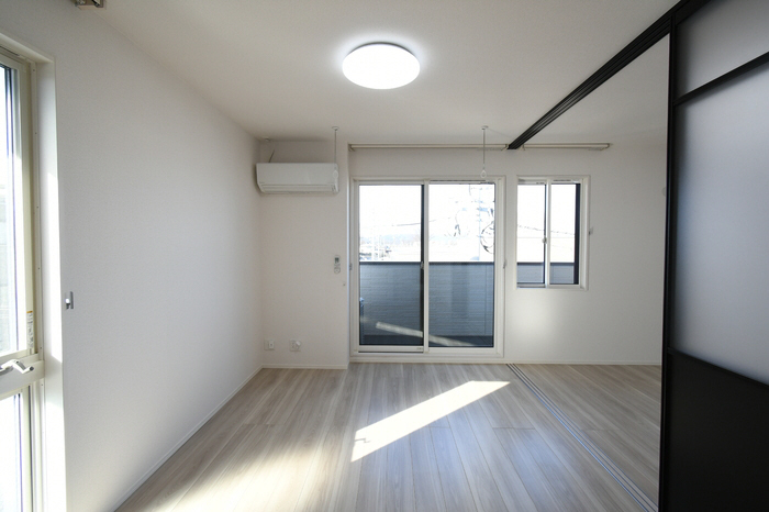 リビング 写真2