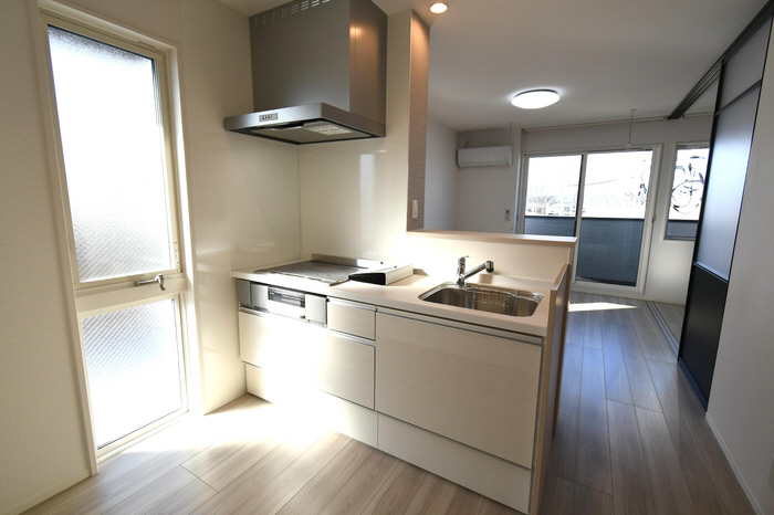 キッチン 写真3