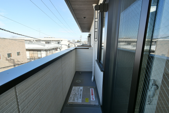 バルコニー・ベランダ 写真10