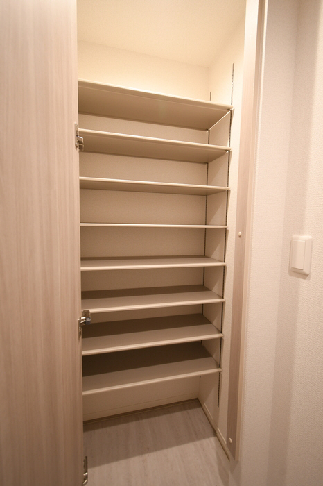 玄関 シューズボックス 写真17