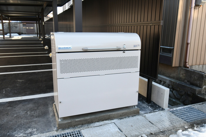 共用部 ごみ置き場 写真29