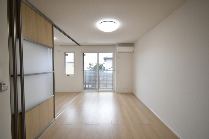 リビング 写真2