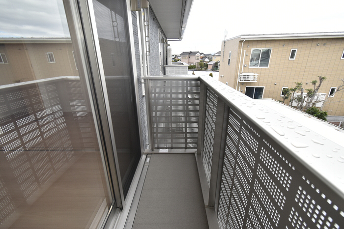 バルコニー・ベランダ 写真10