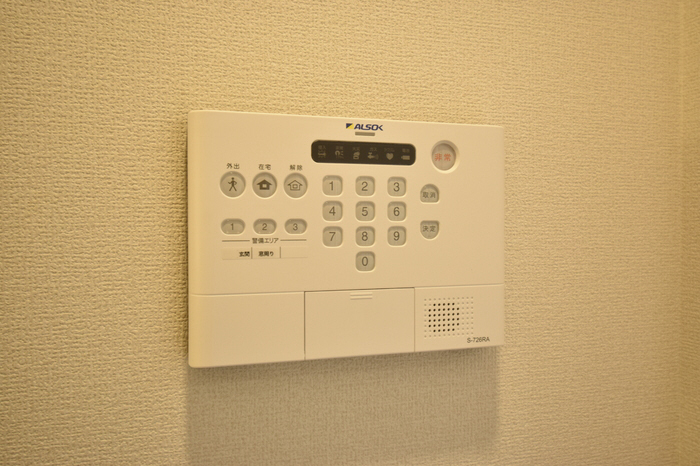 セキュリティ 写真11