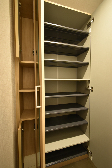 玄関 シューズボックス 写真18