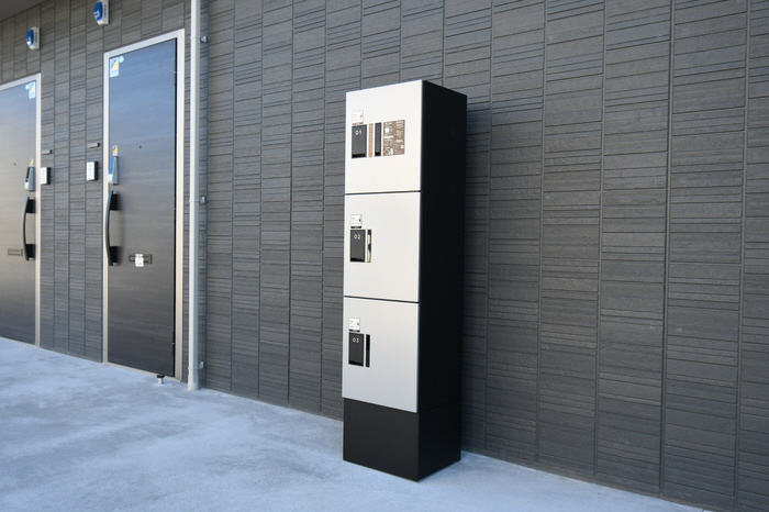 共用部 宅配ボックス 写真29