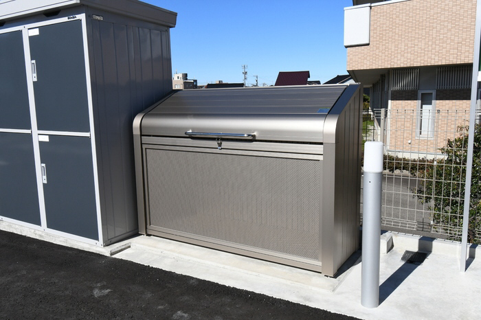 共用部 ごみ置き場 写真30