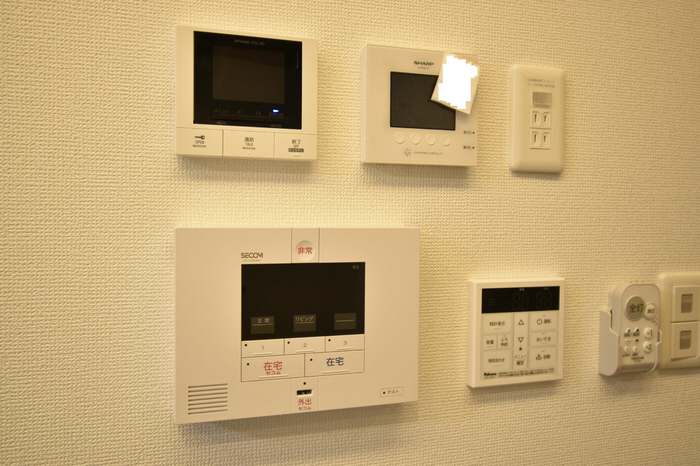 セキュリティ 写真11