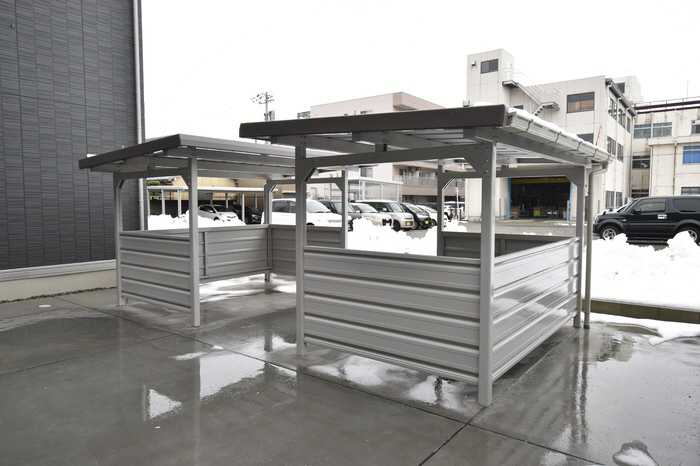 共用部 駐輪場 写真18