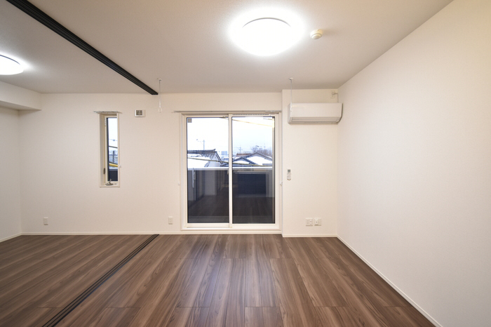 リビング 写真2