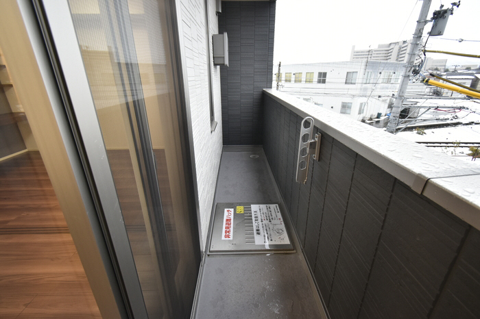 バルコニー・ベランダ 写真10