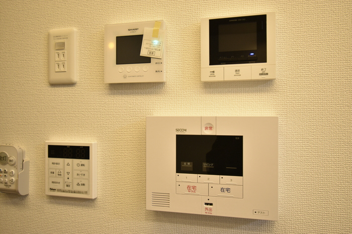 セキュリティ 写真11