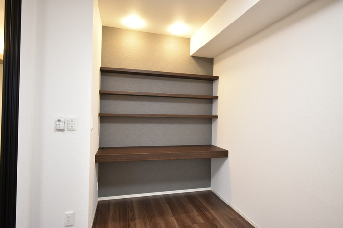 その他部屋・スペース ワークデスク 写真13