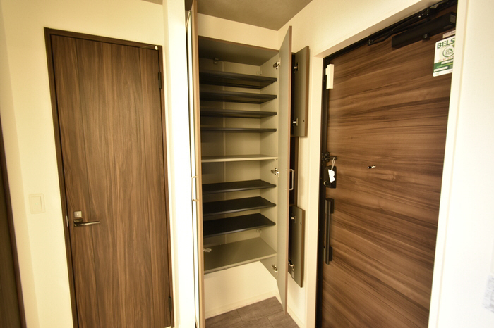 設備 シューズボックス 写真16