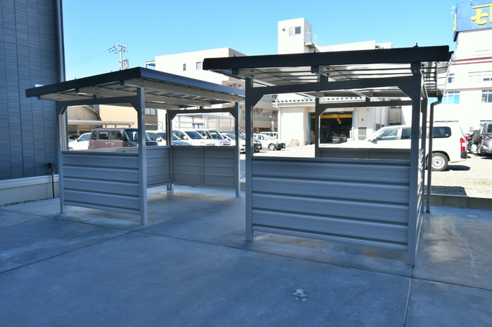 共用部 駐輪場 写真18