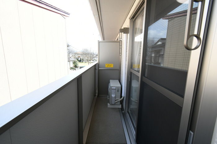 バルコニー・ベランダ 写真12