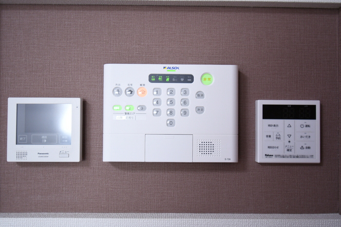 セキュリティ 写真13