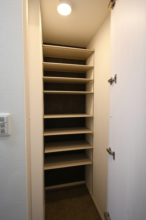 玄関 シューズボックス 写真18