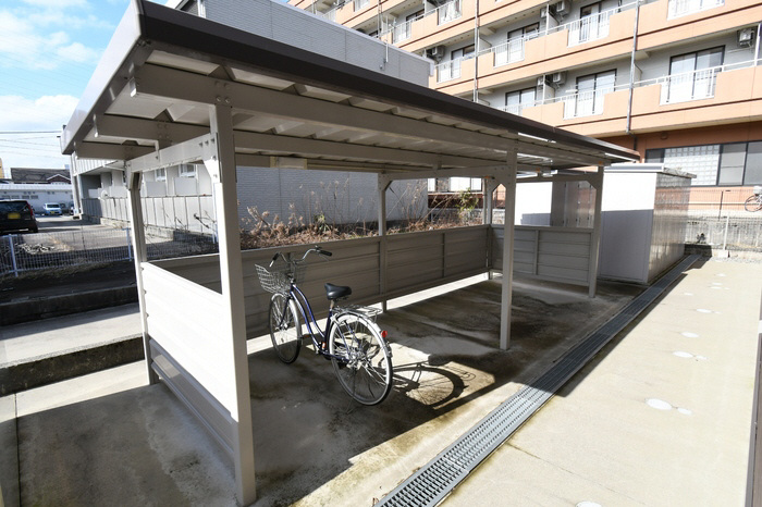 共用部 駐輪場 写真20