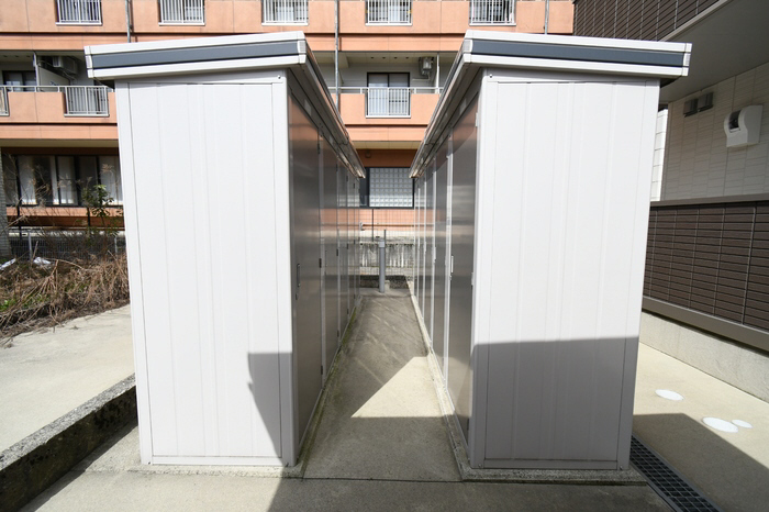 設備 物置 写真29