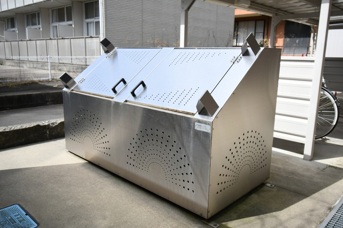 共用部 ごみ置き場 写真30