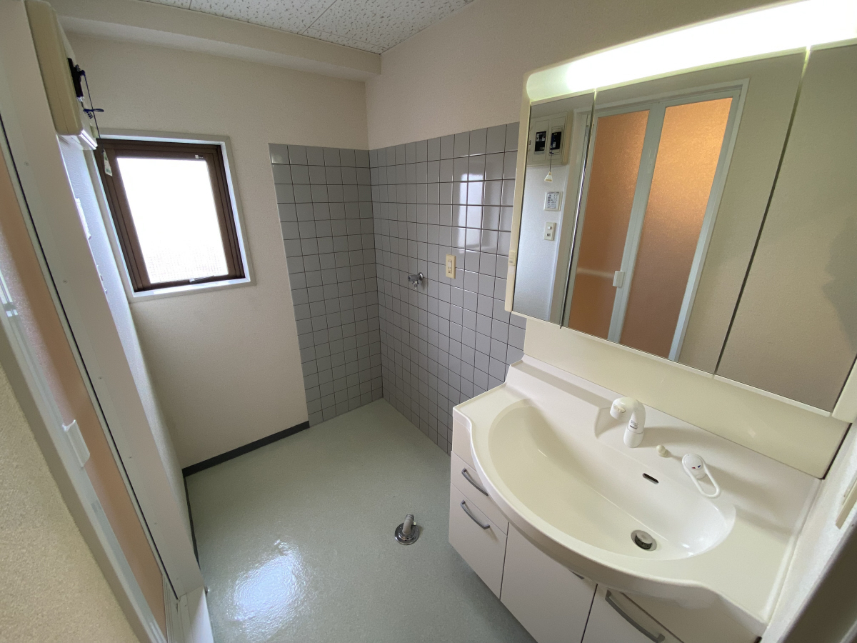 洗面所 写真9