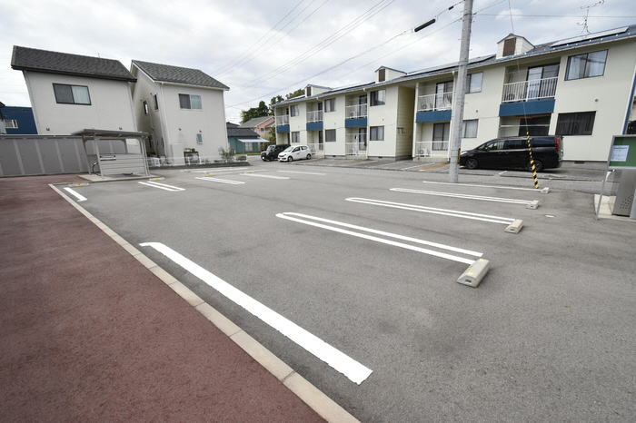 駐車場 写真17