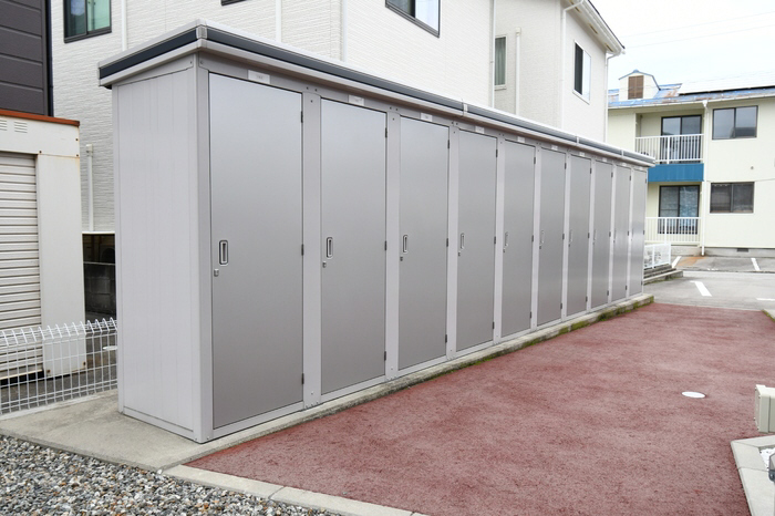 設備 物置 写真29