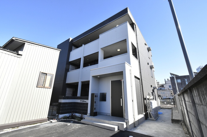 リクレオ芝園