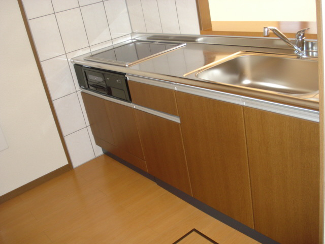 キッチン 写真4