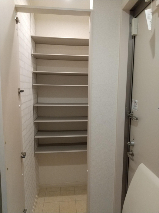 玄関 シューズボックス 写真8