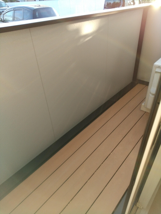 バルコニー・ベランダ 写真11