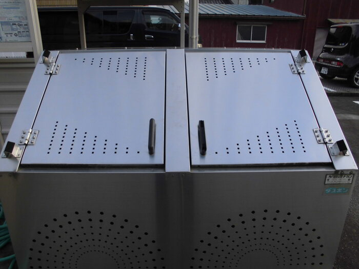 共用部 ごみ置き場 写真28