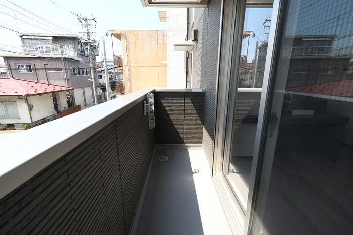 バルコニー・ベランダ 写真10