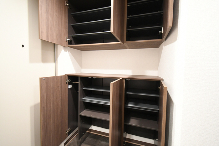 玄関 シューズボックス 写真16