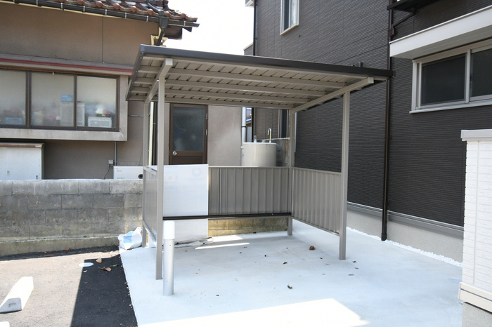 共用部 駐輪場 写真18