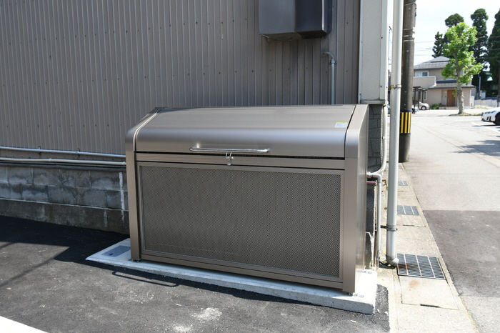 共用部 ごみ置き場 写真20