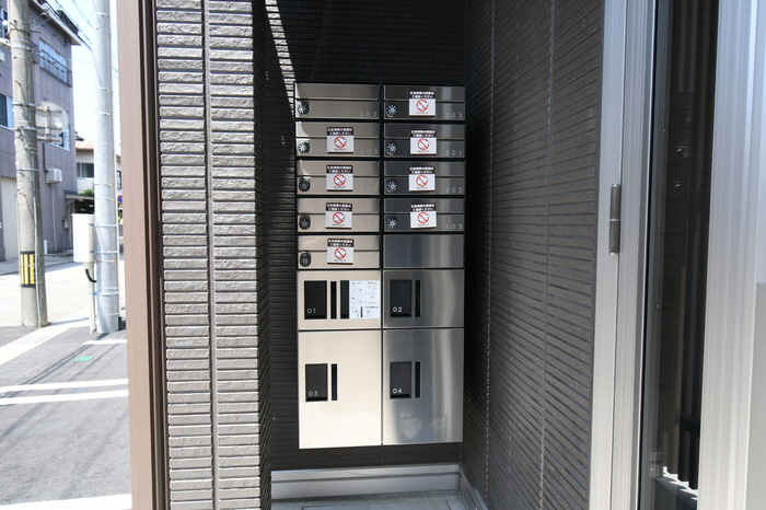 共用部 宅配ボックス 写真28