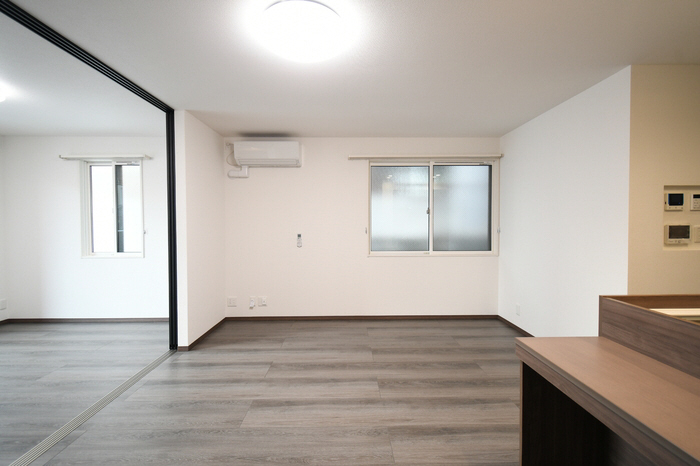 リビング 写真2