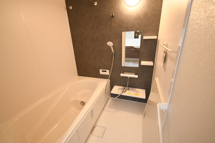 バス 一坪風呂 写真4
