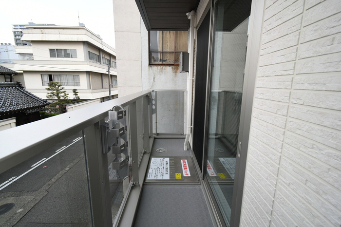 バルコニー・ベランダ 写真10