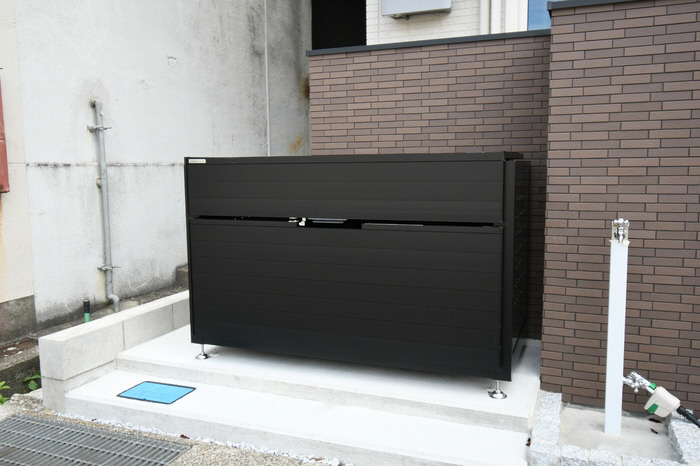 共用部 ごみ置き場 写真29