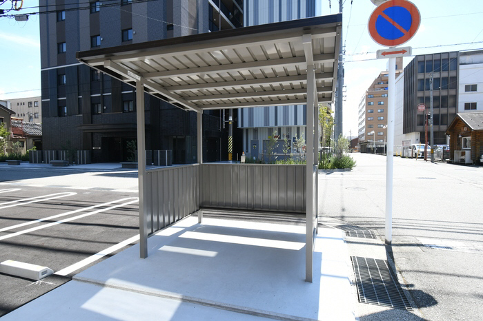 共用部 駐輪場 写真19