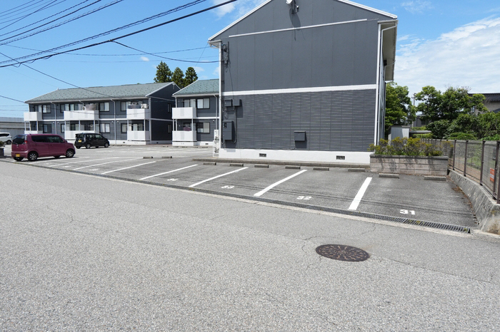 駐車場 写真17